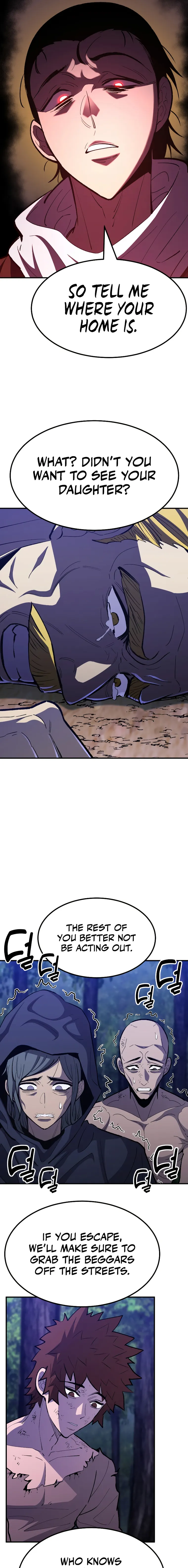 Standard of Reincarnation Chapter 80 page 20
