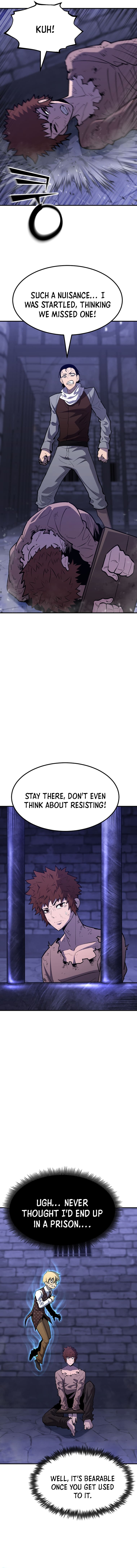 Standard of Reincarnation Chapter 81 page 8