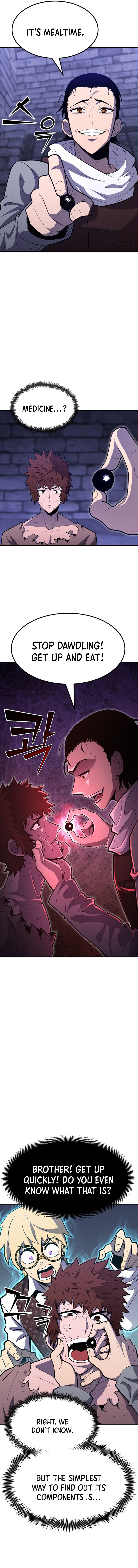 Standard of Reincarnation Chapter 81 page 11