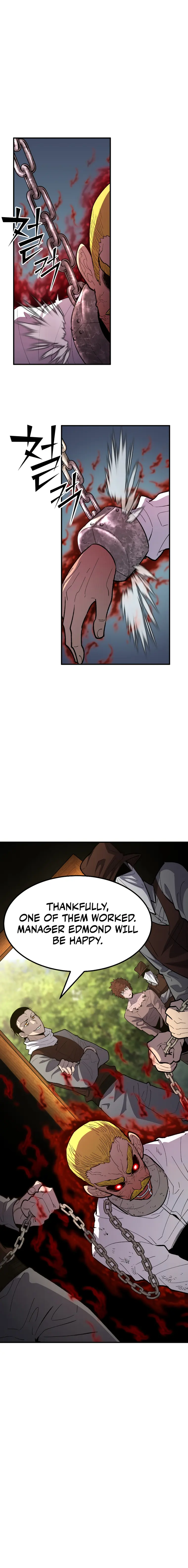 Standard of Reincarnation Chapter 82 page 5