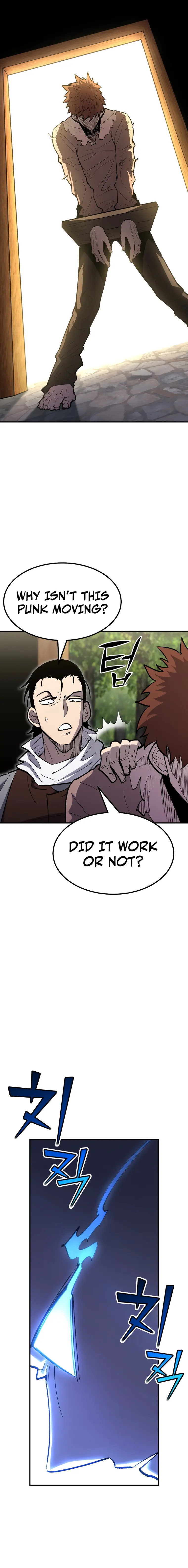 Standard of Reincarnation Chapter 82 page 11