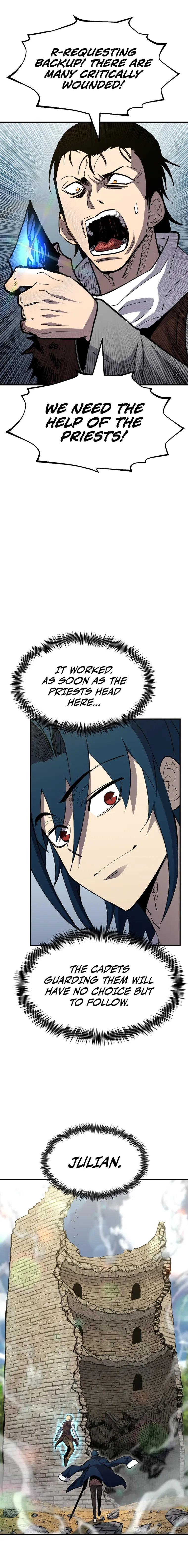 Standard of Reincarnation Chapter 82 page 21