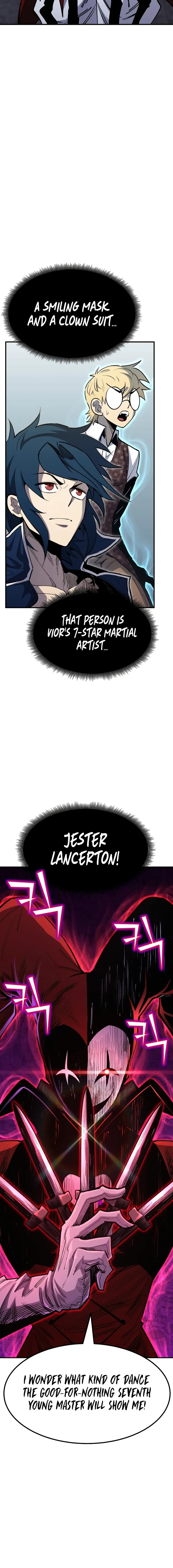 Standard of Reincarnation Chapter 83 page 3