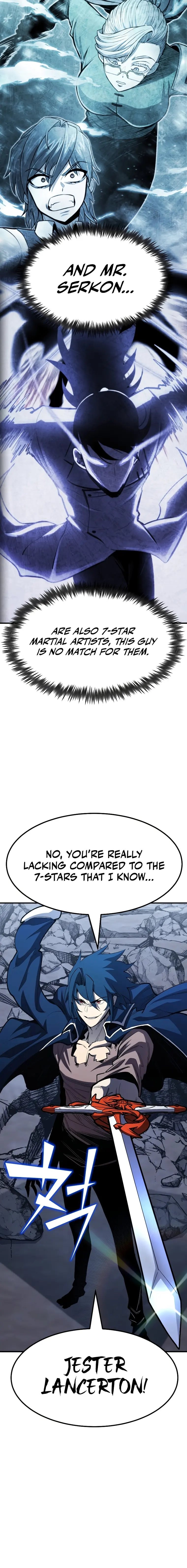 Standard of Reincarnation Chapter 83 page 5