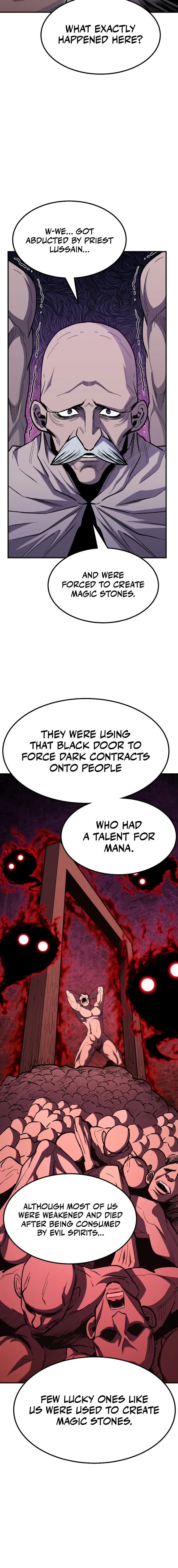 Standard of Reincarnation Chapter 83 page 17