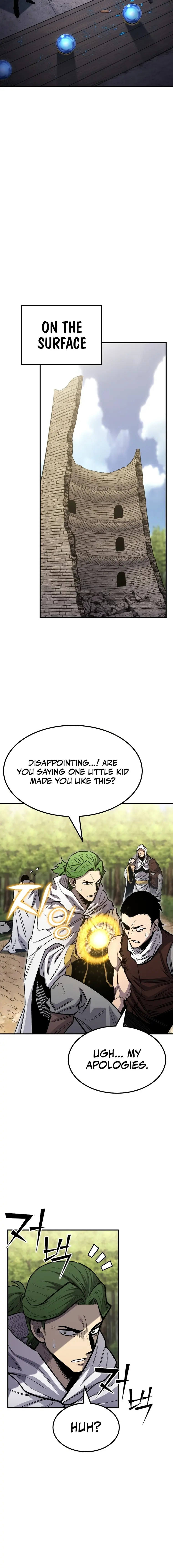 Standard of Reincarnation Chapter 83 page 23