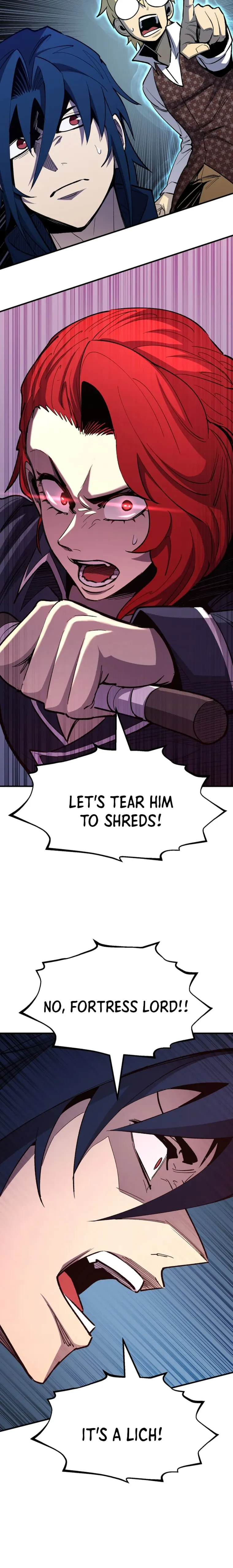 Standard of Reincarnation Chapter 84 page 19