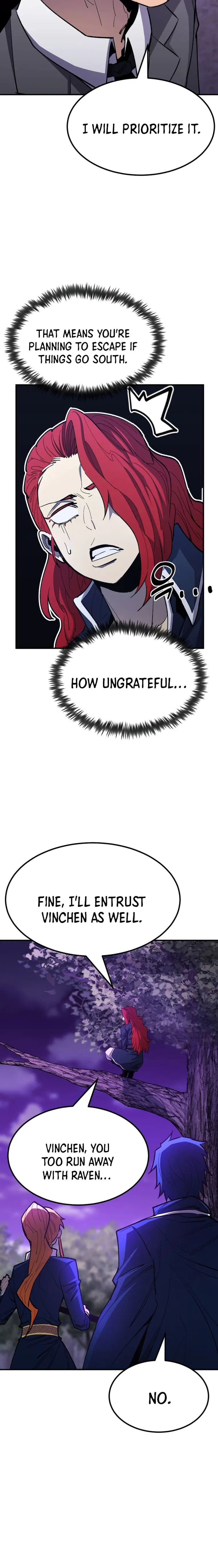 Standard of Reincarnation Chapter 84 page 27