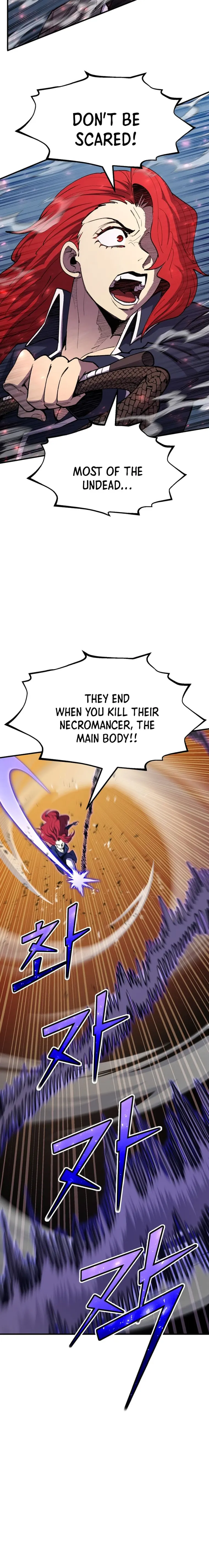 Standard of Reincarnation Chapter 84 page 17