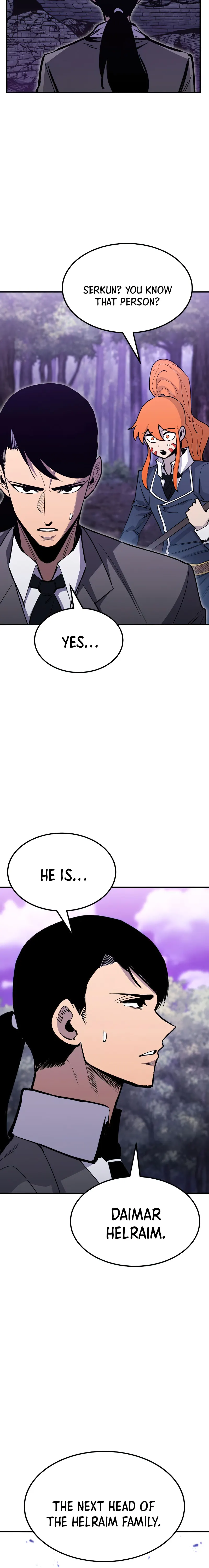 Standard of Reincarnation Chapter 86 page 21