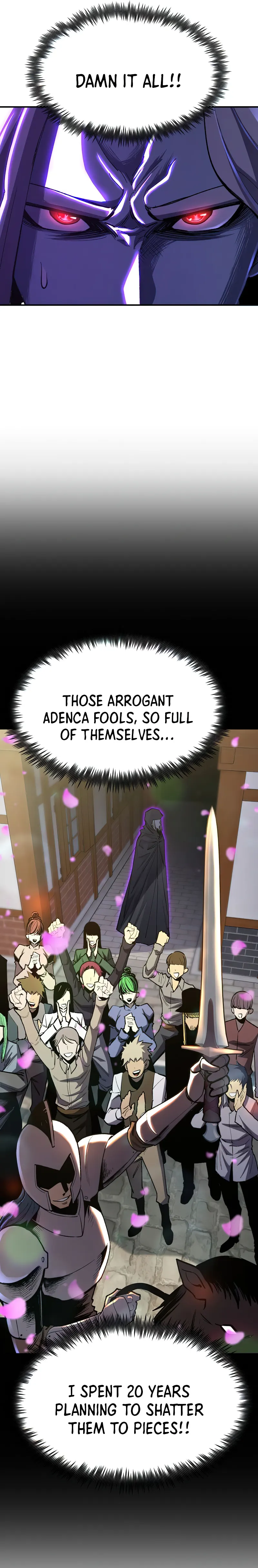 Standard of Reincarnation Chapter 86 page 8