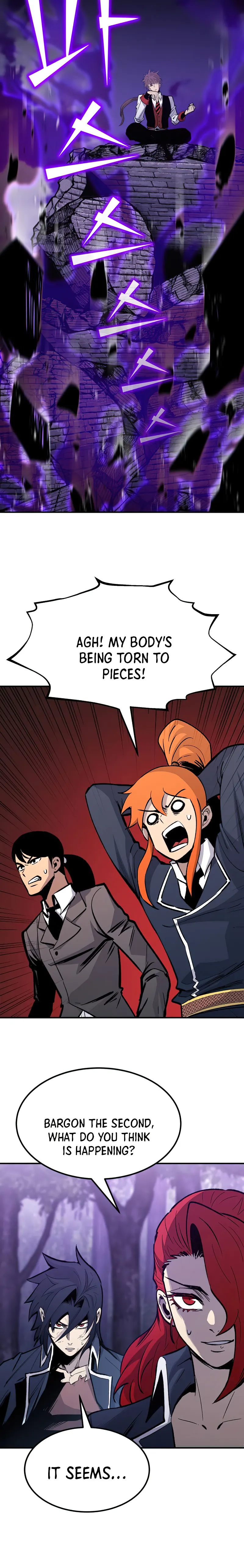 Standard of Reincarnation Chapter 86 page 19