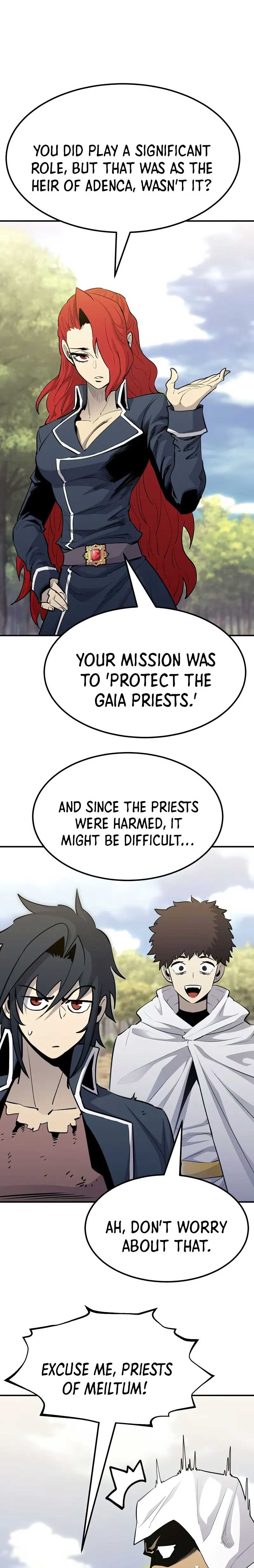 Standard of Reincarnation Chapter 87 page 22