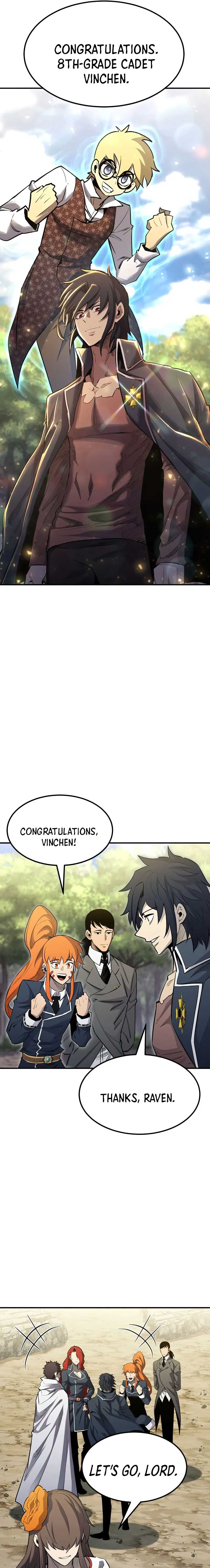 Standard of Reincarnation Chapter 87 page 26