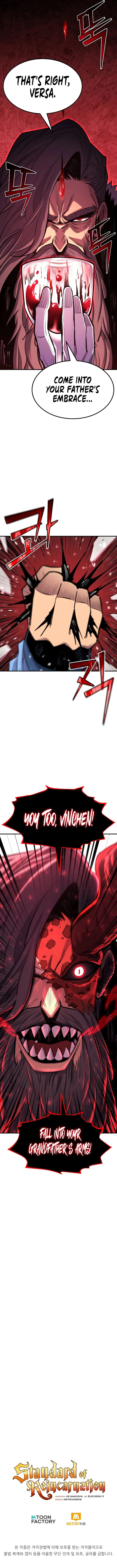 Standard of Reincarnation Chapter 91 page 19