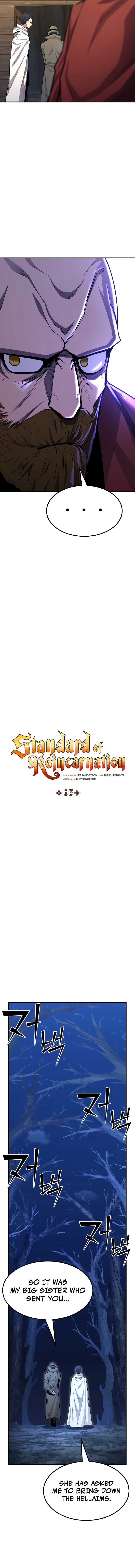 Standard of Reincarnation Chapter 95 page 9