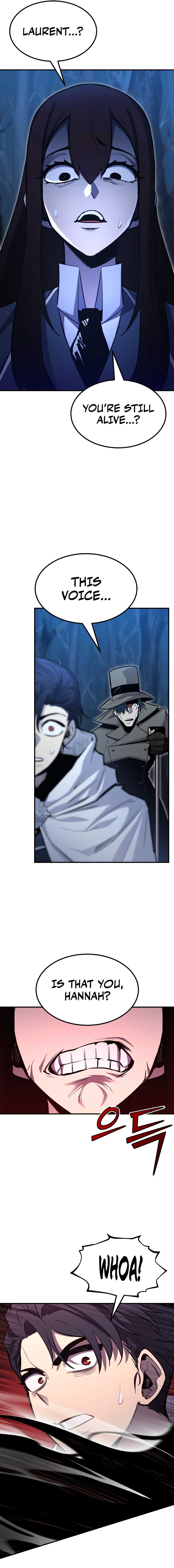 Standard of Reincarnation Chapter 95 page 22