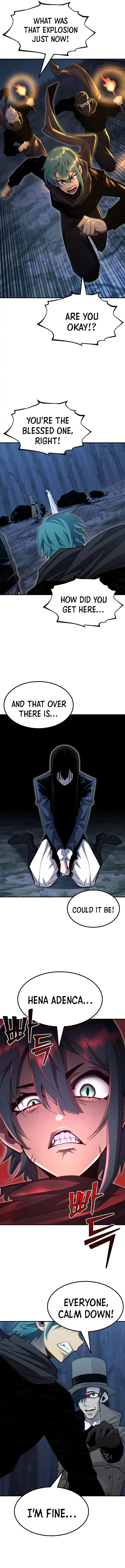 Standard of Reincarnation Chapter 96 page 6