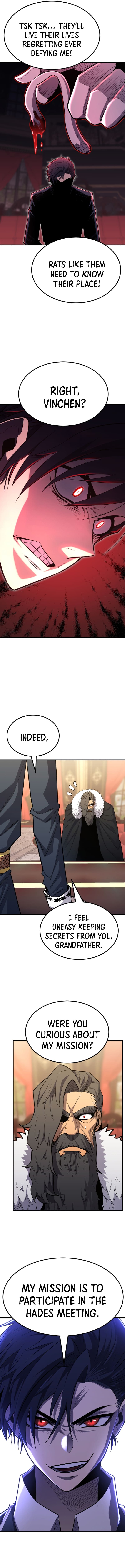Standard of Reincarnation Chapter 97 page 17
