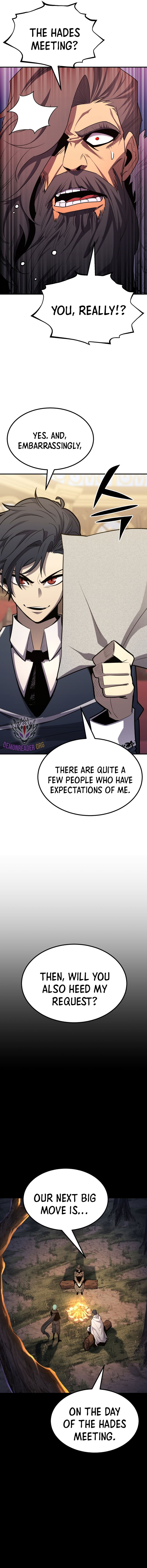 Standard of Reincarnation Chapter 97 page 18
