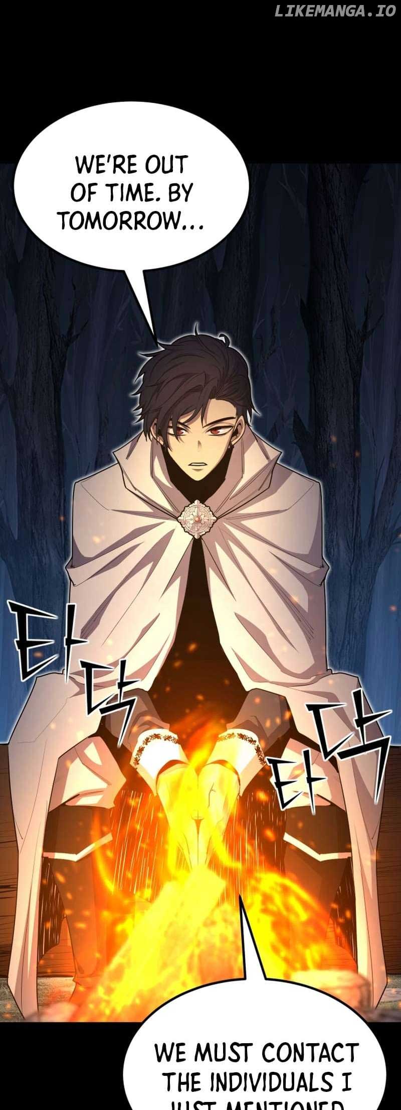 Standard of Reincarnation Chapter 98 page 3