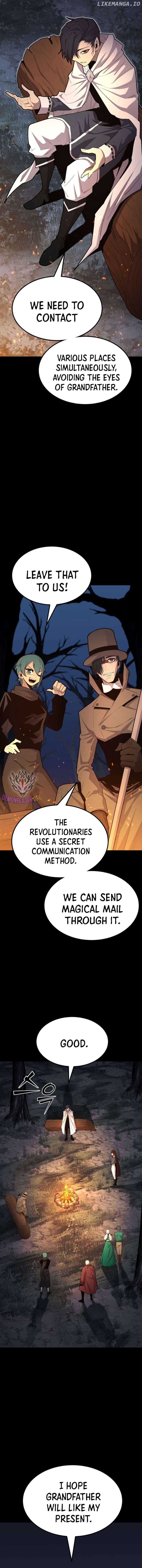 Standard of Reincarnation Chapter 98 page 8