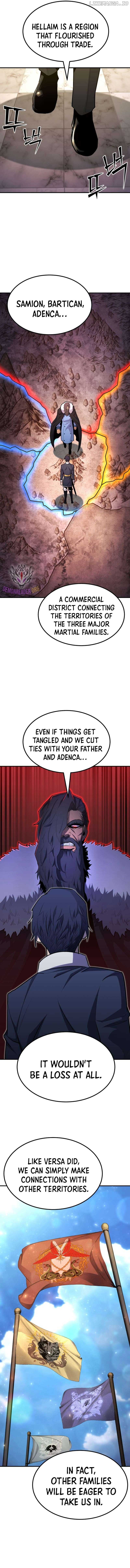 Standard of Reincarnation Chapter 98 page 18