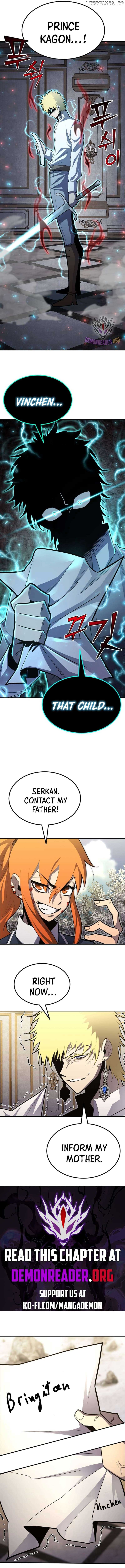 Standard of Reincarnation Chapter 98 page 22
