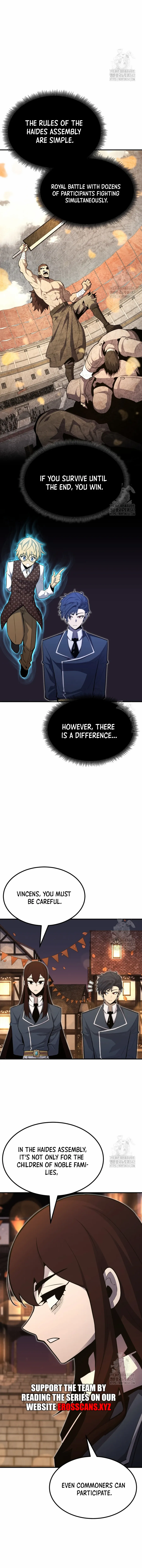 Standard of Reincarnation Chapter 99 page 19