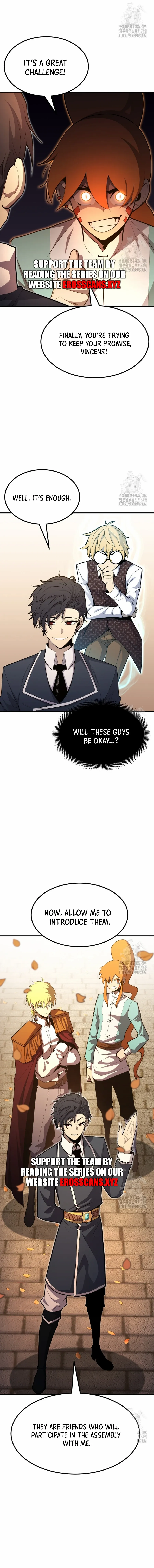 Standard of Reincarnation Chapter 99 page 22