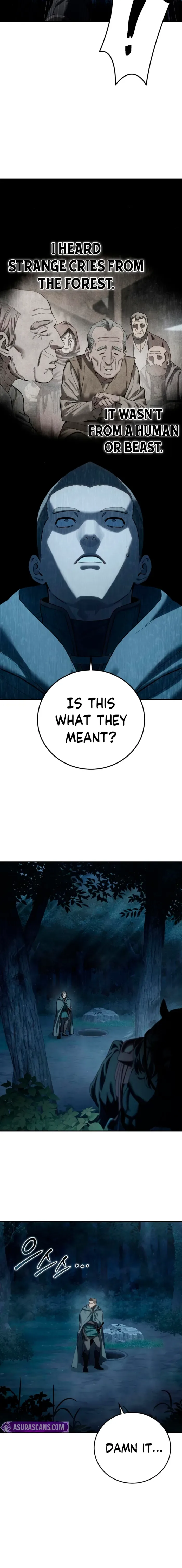 Star Embracing Swordmaste Chapter 100 page 4