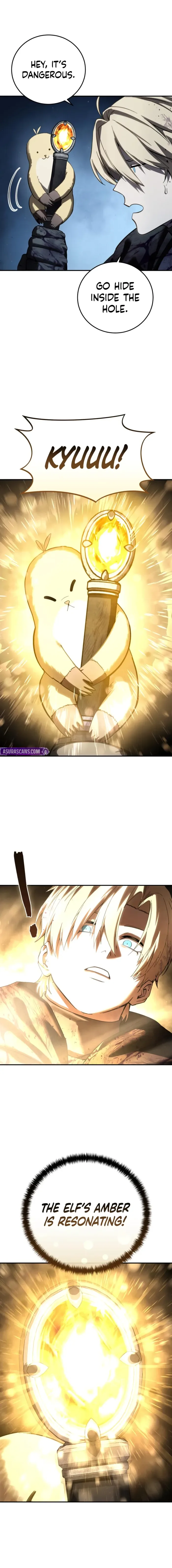 Star Embracing Swordmaste Chapter 101 page 10