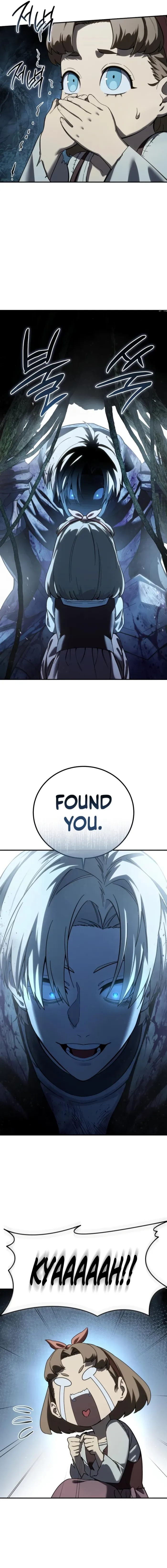 Star Embracing Swordmaste Chapter 101 page 23