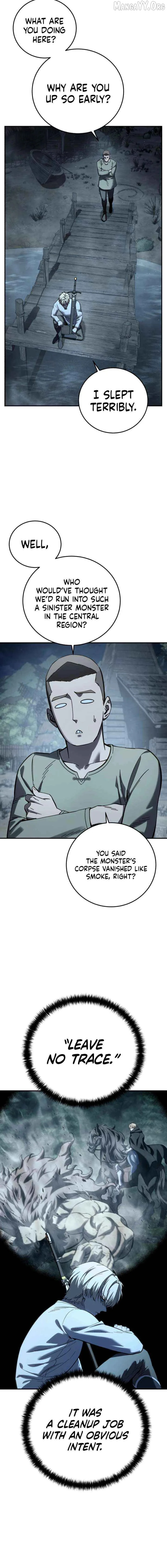 Star Embracing Swordmaste Chapter 102 page 8