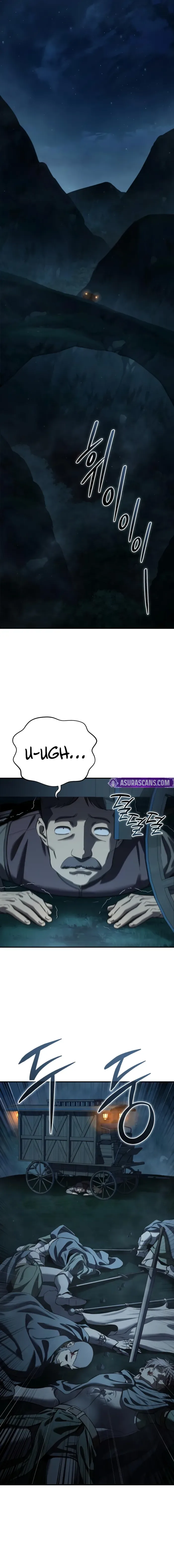 Star Embracing Swordmaste Chapter 105 page 18