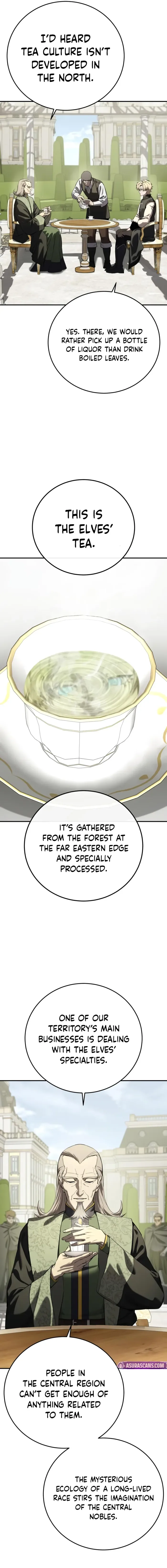 Star Embracing Swordmaste Chapter 105 page 7