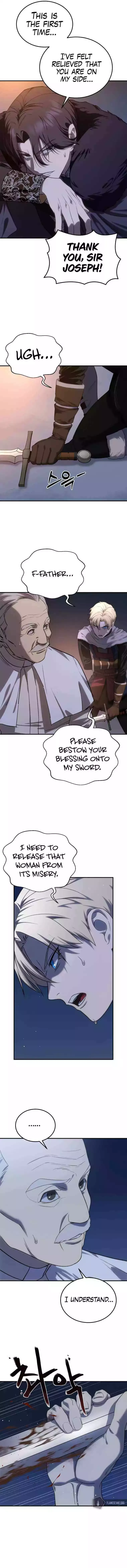 Star Embracing Swordmaste Chapter 11 page 17