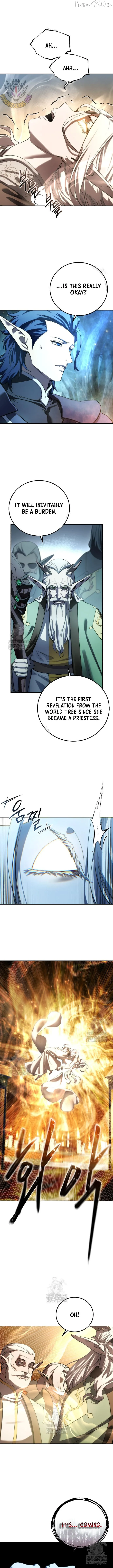 Star Embracing Swordmaste Chapter 110 page 14