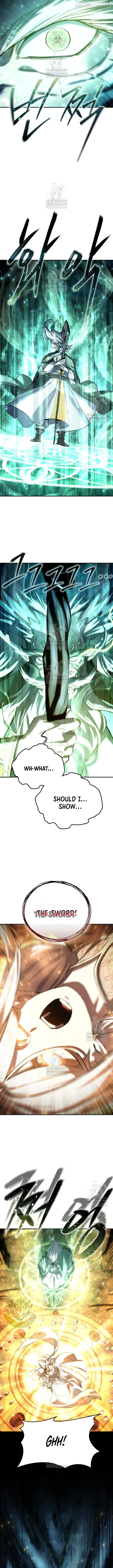 Star Embracing Swordmaste Chapter 110 page 16