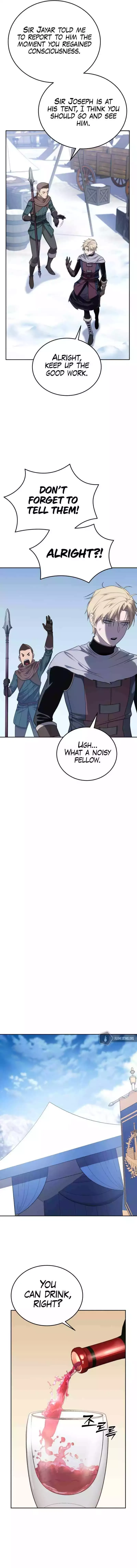 Star Embracing Swordmaste Chapter 12 page 11