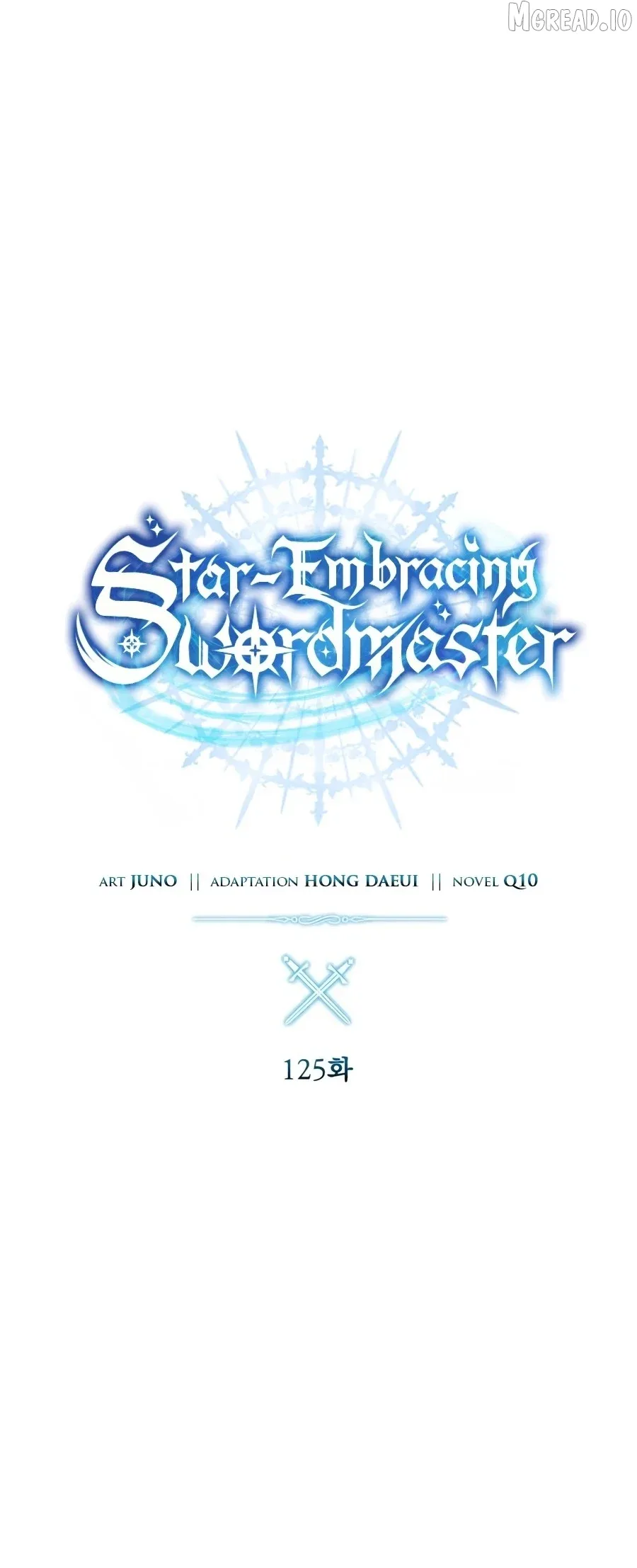 Star Embracing Swordmaste Chapter 125 page 7