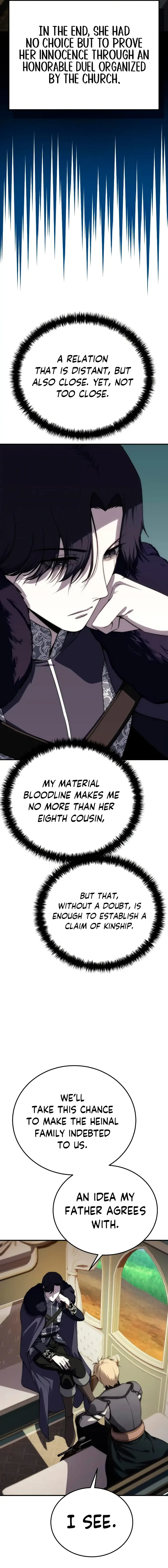 Star Embracing Swordmaste Chapter 18 page 5