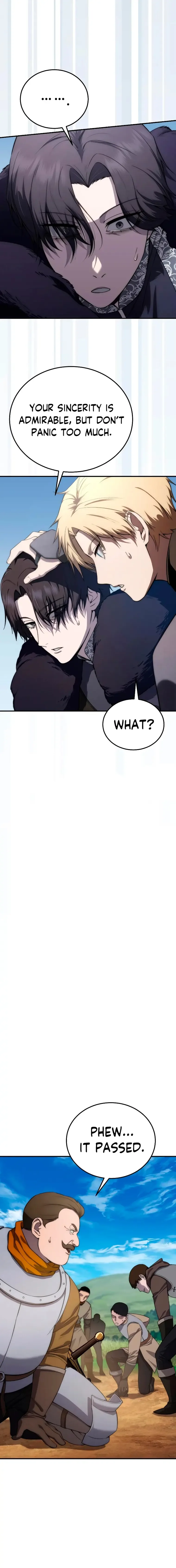 Star Embracing Swordmaste Chapter 18 page 12
