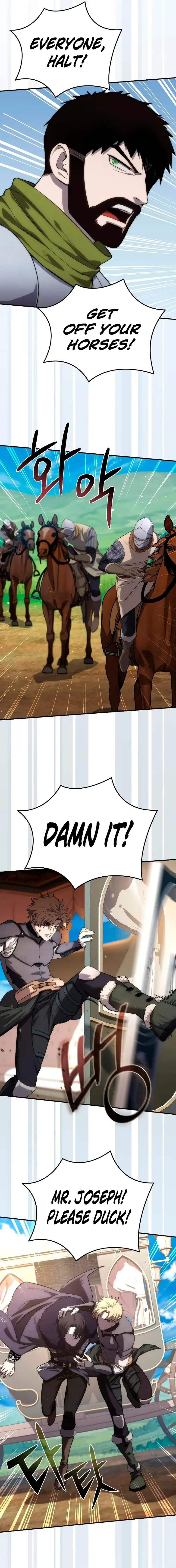 Star Embracing Swordmaste Chapter 18 page 11