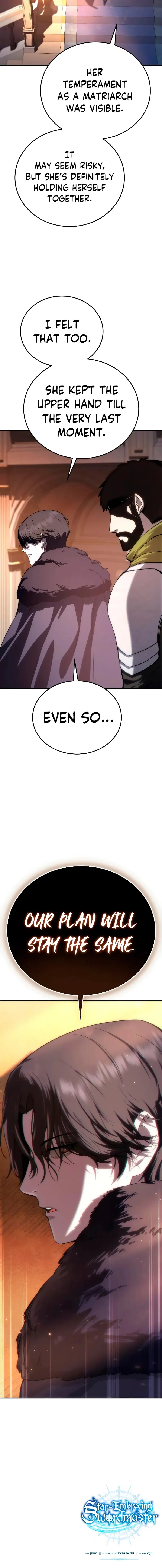 Star Embracing Swordmaste Chapter 18 page 26