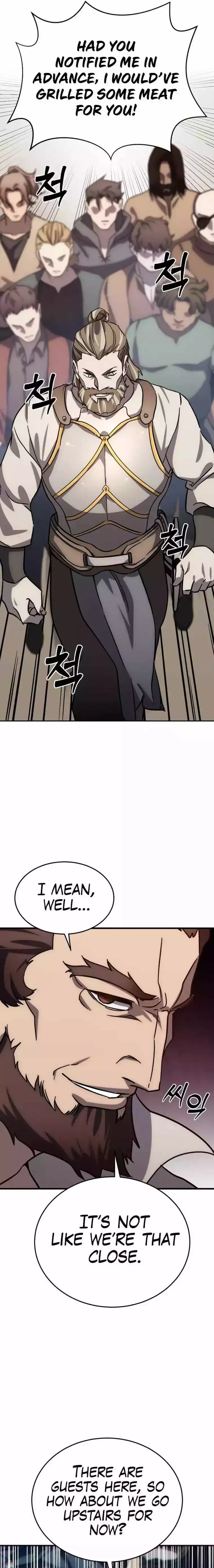 Star Embracing Swordmaste Chapter 2 page 15