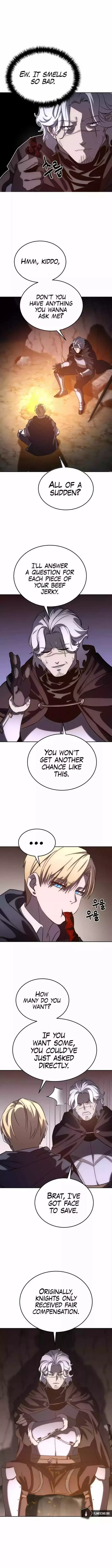 Star Embracing Swordmaste Chapter 3 page 7
