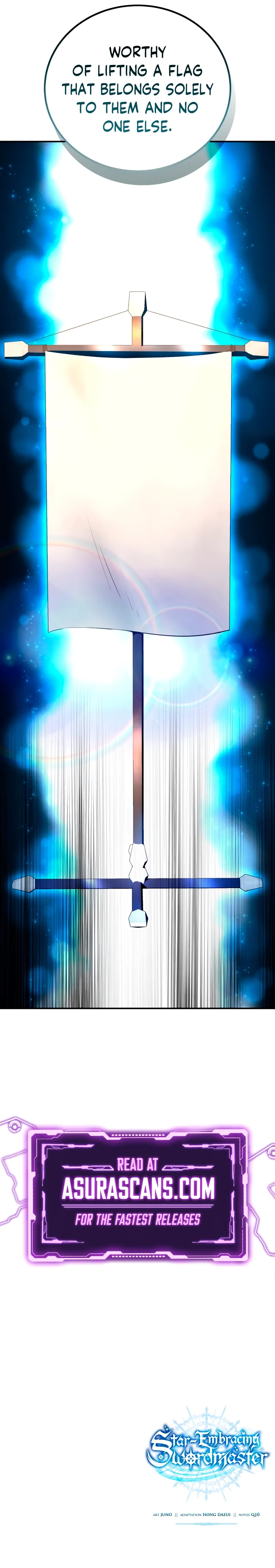 Star Embracing Swordmaste Chapter 33 page 14