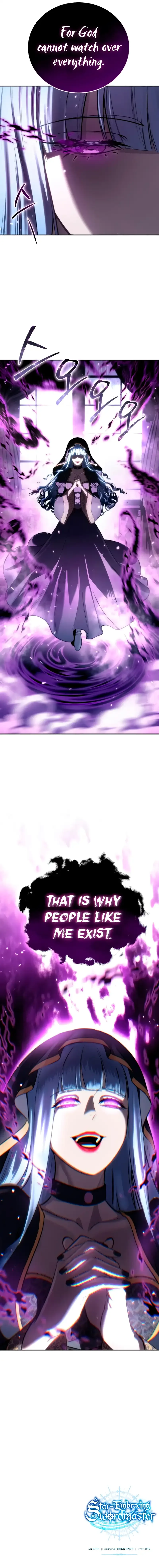 Star Embracing Swordmaste Chapter 45 page 13