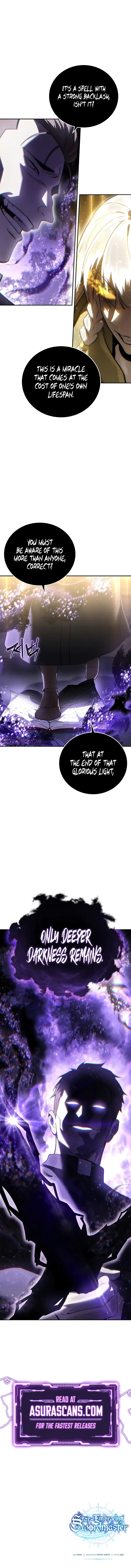 Star Embracing Swordmaste Chapter 49 page 14